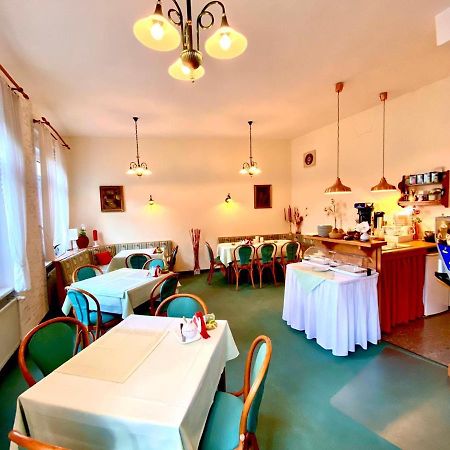 Parkhotel Schnorr ルターシュタット・アイスレーベン エクステリア 写真